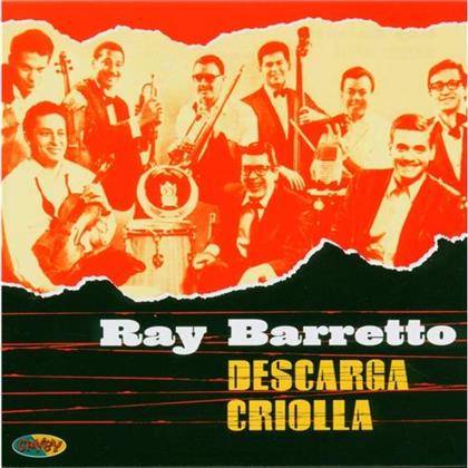Ray Barretto - Descarga Criolla