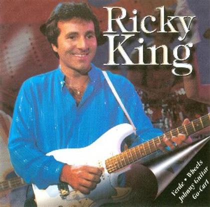 Ricky King - Golden Sound - Mcp