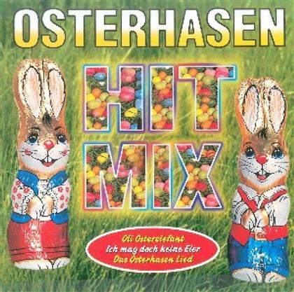 Die Knallfrösche - Osterhasen-Hitmix