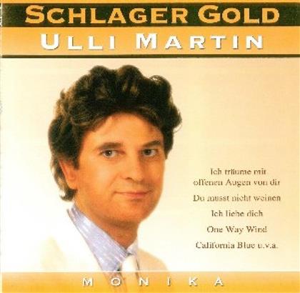 Ulli Martin - Monika - Mcp