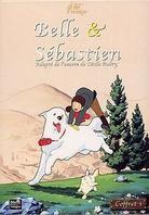 Belle et Sébastien - Partie 1 (Box, Collector's Edition, 5 DVDs)