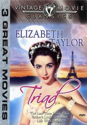 Elizabeth Taylor - Elizabeth Taylor Triad (Version Remasterisée)