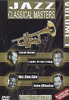 Various Artists - Jazz Classical Masters 1