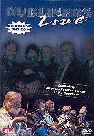 Dubliners - Live 40 years (DVD + CD)
