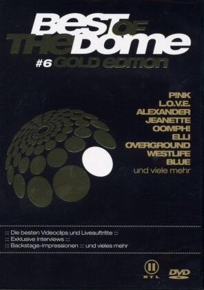 Various Artists - Best of the Dome (Gold Edition)