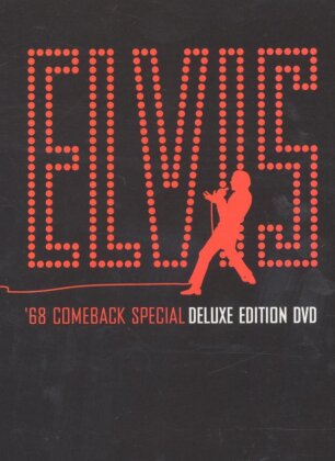 Elvis Presley - '68 Comeback Special (Deluxe Edition, 3 DVD)