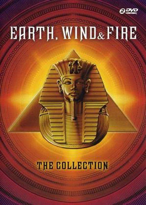 Earth, Wind & Fire - The Dutch collection
