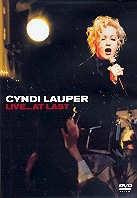 Lauper Cyndi - Live at last - in Town Hall