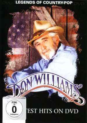 Williams Don - Greatest Hits Collection