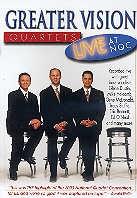 Greater Vision Quartets - Live at NQC
