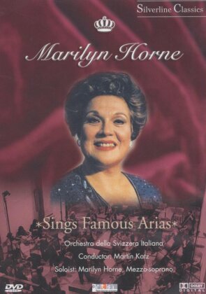 Marilyn Horne - Sings famous arias