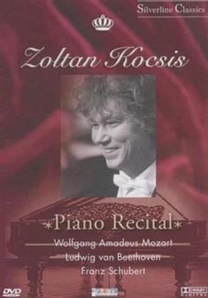 Zoltán Kocsis - Piano Recital