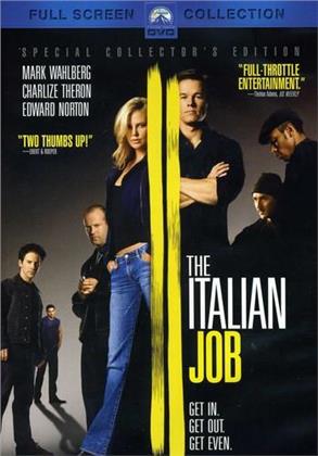 The Italian job - (Fullscreen) (2003)