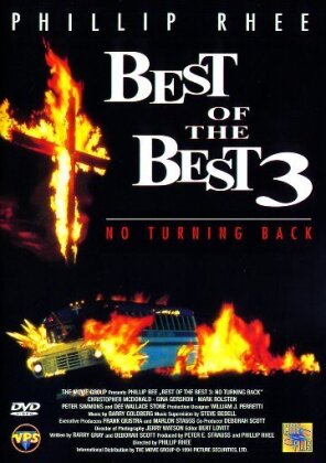 Best of the Best 3 - No turning back (1995)