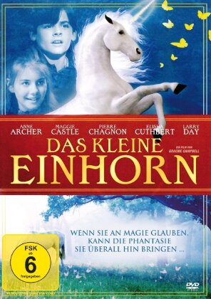 Das kleine Einhorn - Nico the unicorn (1998)
