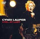 Lauper Cyndi - Live at last - in Town Hall (Jewel Case)
