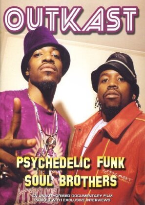 Outkast - Psychedelic funk soul brothers (Inofficial)