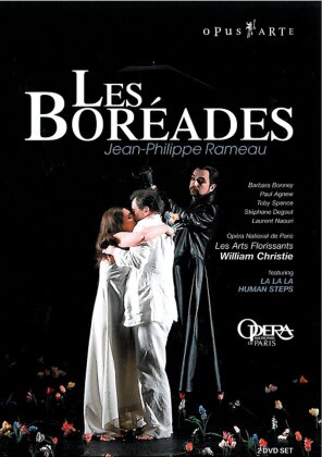 Les Arts Florissants, William Christie & Barbara Bonney - Rameau - Les Boréades (Opus Arte, 2 DVDs)