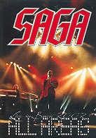 Saga - All areas: Live in Bonn 2002