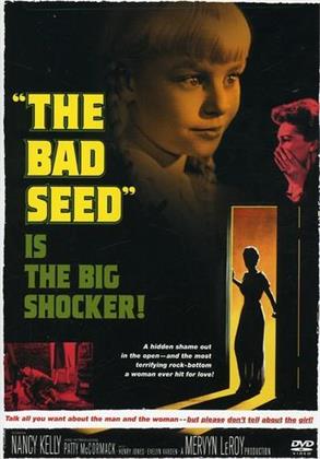 The bad seed (1956) (s/w)