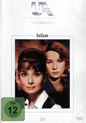 Infam (1961) (b/w)