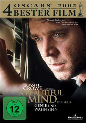 A beautiful mind (2001)