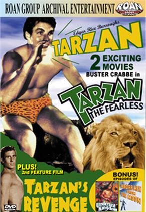 Tarzan the fearless / Tarzan's revenge