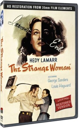 The Strange Woman (1946) (n/b)