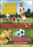 Soccer dog / Soccer dog: European cup (2 DVDs)