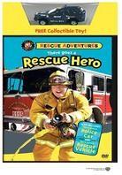 Real Wheels: - There goes a rescue hero (with toy)