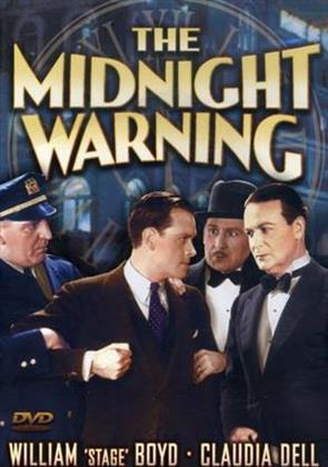 Midnight warning (b/w)