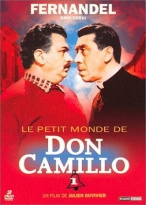 Le petit monde de Don Camillo (1952) (Collector's Edition, s/w, 2 DVDs)