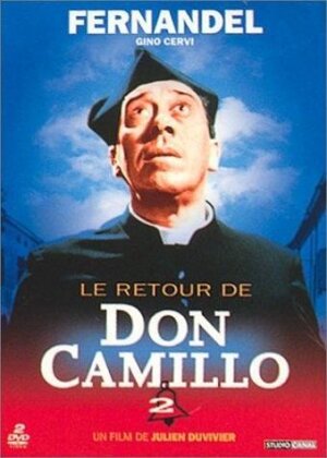 Le retour de Don Camillo (1953) (Édition Collector, 2 DVD)