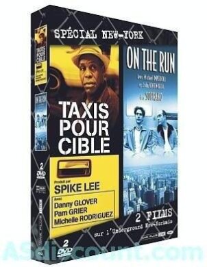 Taxis pour cible / On the run (Box, 2 DVDs)