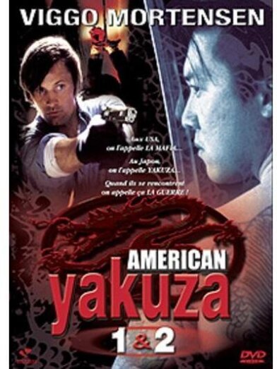 American Yakuza 1 & 2 Coffret, 2 DVD
