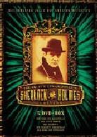 Sherlock Holmes Collection (Box, 5 DVDs)