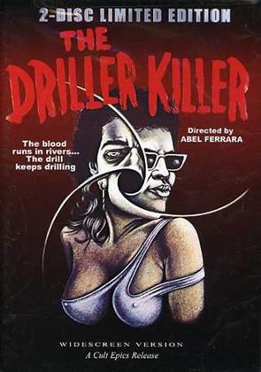 The Driller Killer (1979) (Limited Edition, 2 DVDs)