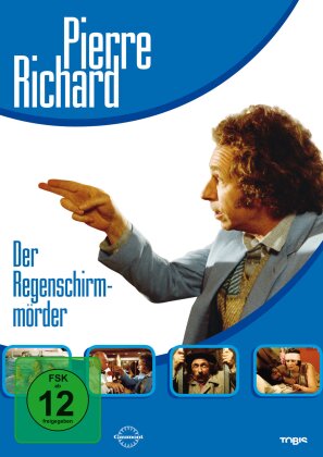 Pierre Richard - Der Regenschirmmörder (1980)