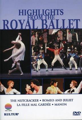 Royal Ballet - Highlights from the Royal Ballet
