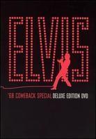 Elvis Presley - '68 Comeback Special (Édition Deluxe, 3 DVD)