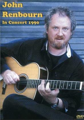 Renbourn John - In concert 1990