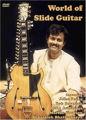 Various Artists - The world of slide guitar