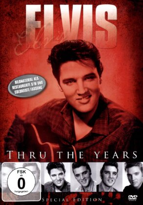 Elvis Presley - Thru the years (Special Edition)