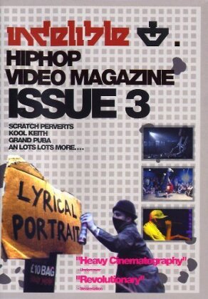 Various Artists - Indelible Hip Hop - Issue 3