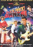 Les Aventures de Buckaroo Banzaï à travers la 8e dimension (1984)
