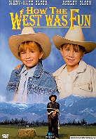 Mary Kate & Ashley Olsen - How the west was fun