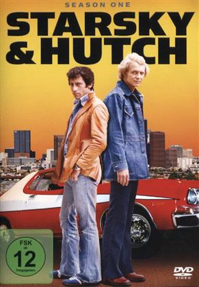 Starsky & Hutch - Staffel 1 (5 DVD)
