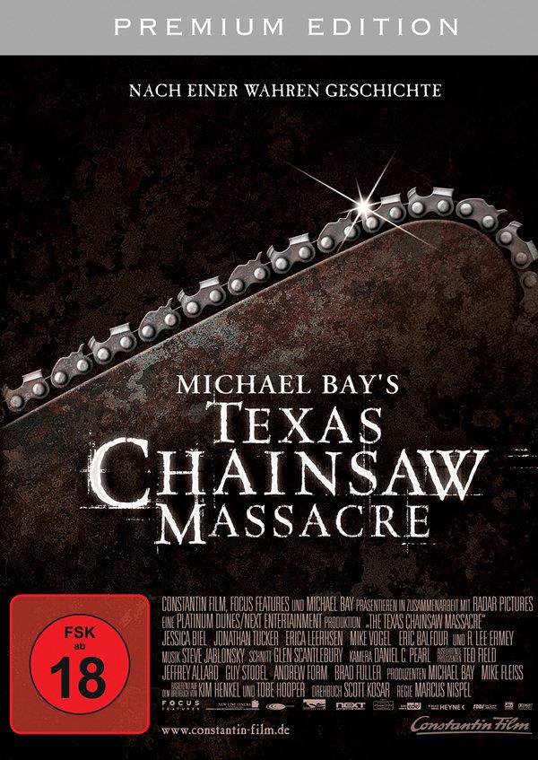 Texas Chainsaw Massacre (2003) (Premium Edition, 2 DVDs)