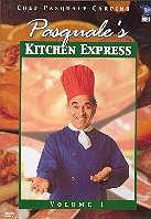 Pasquale's kitchen express - Volume 1