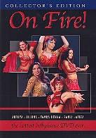 Various Artists - On fire! The hottest Belly Dance ever